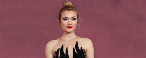 Scream Queenss Skyler Samuels Says She Was Bullied For Not Partying E