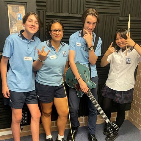 Nepean Creative And Performing Arts High School Songmakers