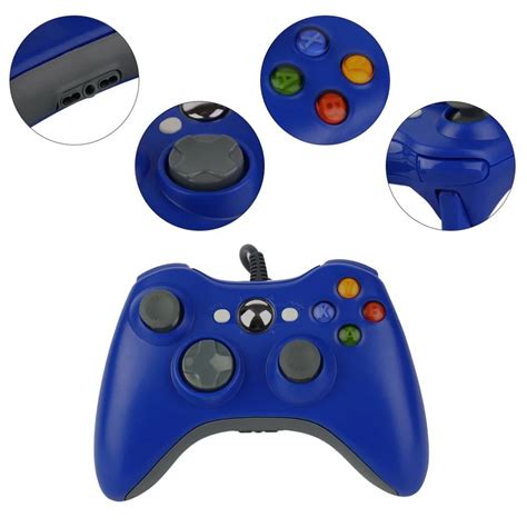 Promo Offer Usb Wired Joypad Gamepad Gaming Controller For Microsoft