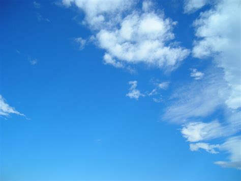 Blue Sky 2 Blue Sky With Clouds Fabio Marini Flickr