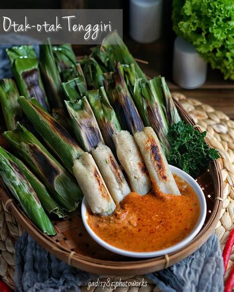 9 Resep Otak Otak Istimewa Enak Sederhana Dan Mudah Dibuat