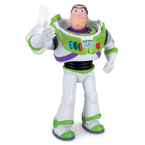Toy Story 4 Buzz Lightyear 12 Karate Chop Arm Action Figure At Toys R Us