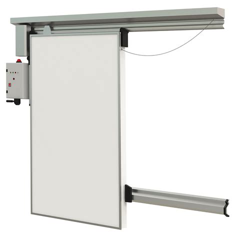 Fire Rated Cold Store Sliding Door