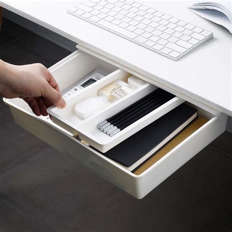 Buy Under Desk Drawer Ochine Under Desk Storage Under Desk Pencil