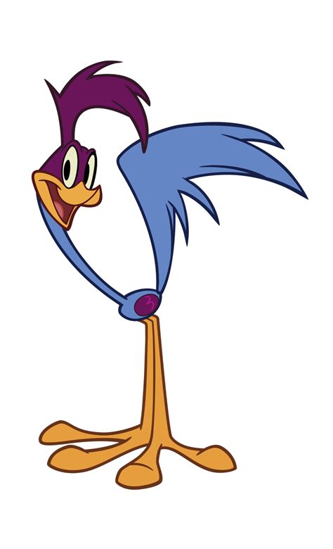 Roadrunner Running Cartoon Clipart Best