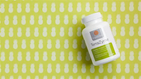 Product Spotlight Digestzen Terrazyme® Digestive Enzyme Complex