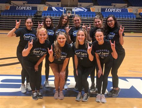 Loper Cheer Squad Sapphires Dance Team Selected For Unk News