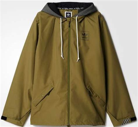 Entspricht die adidas jacke oliv dem level and qualität, die sie in dieser preisklasse erwarten? Adidas Civilian Jacket 2017-2018