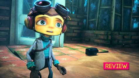 Psychonauts 2 Review A Deep And Exciting Mental Adventure