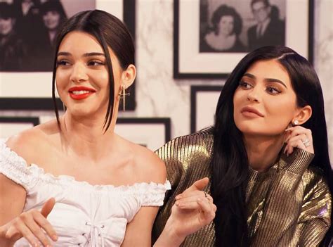 She has starred in the e! Why Kendall Jenner Says She and Kylie ''Flipped Roles'' in ...