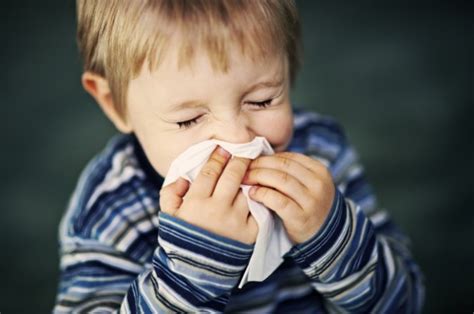 Top 5 Common Childhood Illnesses And How To Treat Them
