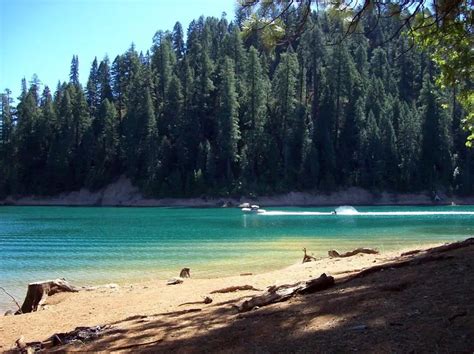 Forest Service Announces The Reopening Of Campsites Shasta Trinity