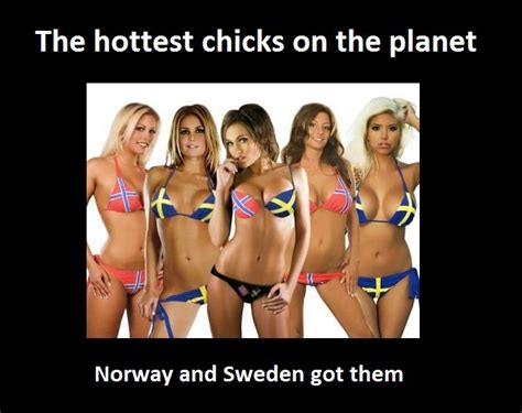 Have More Fun Swedish Bikini Team Meanwhile In How To Look Better