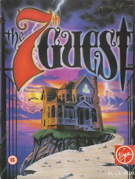 The 7th Guest 1993