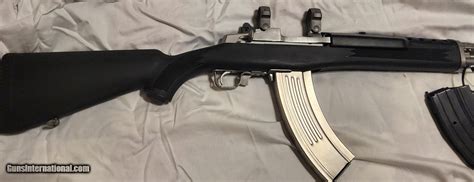 Ruger Ranch Rifle 762x39