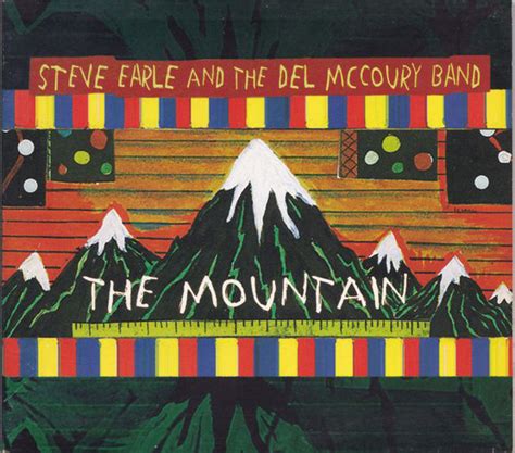 Steve Earle And The Del Mccoury Band The Mountain 1999 Cd Discogs