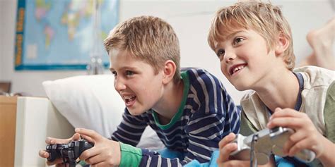 Children And Gaming When To Introduce The Two Esports Talk