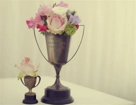 8 Clever Ways To Upcycle Trophies
