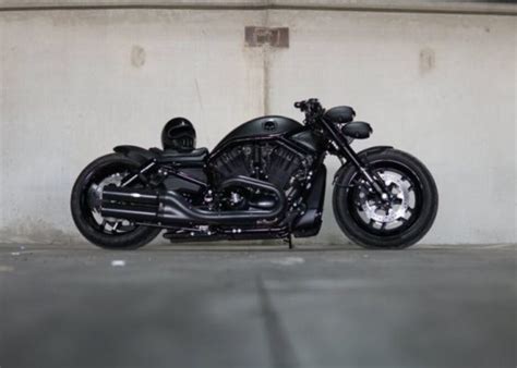 Harley Davidson Custom Night Rod Brutus By Dd Designs