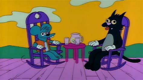 The Best Itchy And Scratchy Episodes From The Simpsons