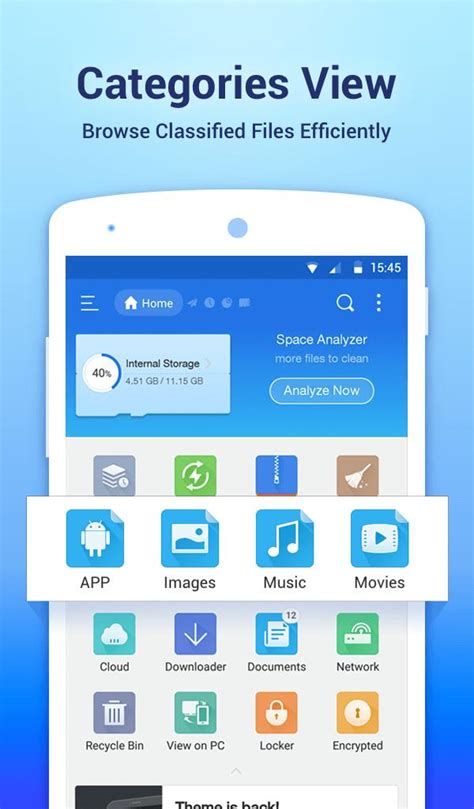 Es File Explorer Apk Pour Android Télécharger