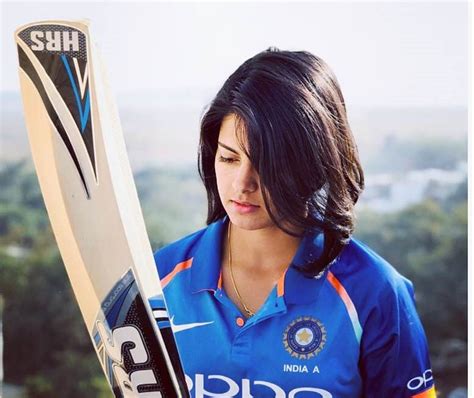 10 most beautiful indian women cricketer