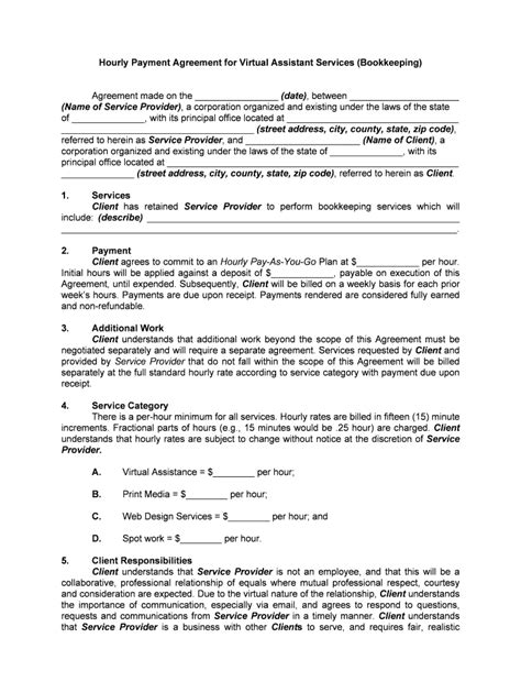 Client Agreement Template Form Fill Out And Sign Printable Pdf Template Signnow