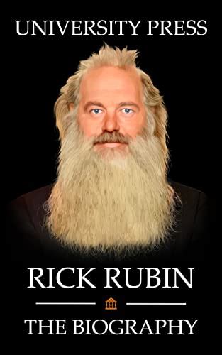 Rick Rubin Book The Biography Of Rick Rubin Ebook Press University Kindle Store