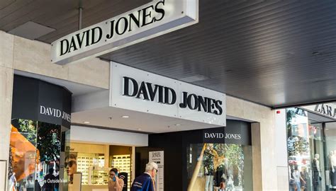 Iconic Luxury Store David Jones To Close Its Wellington Store In 2022