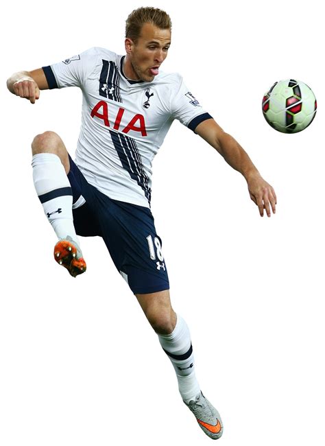 All our images are transparent and free for personal use. Harry Kane football render - 13619 - FootyRenders
