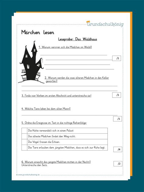 Learn vocabulary, terms and more with flashcards. Lesetest Klasse 4 Pdf : Lesen Klasse 4 Pdf Schule Am ...