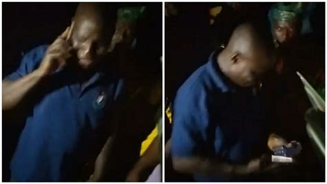 Man In Tears As Fulani Herdsmen Kidnap His Wife Video