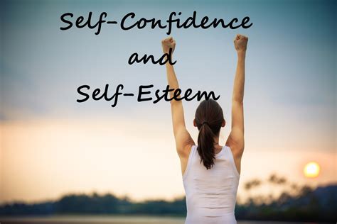 Self Confidence And Self Esteem 10 Unique Tips That Can Be
