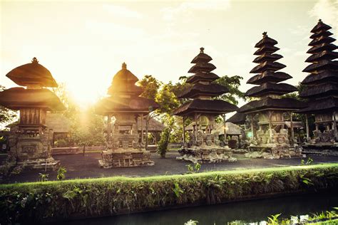 You can now book tours in taman ayun temple again. Pura Taman Ayun Temple in Bali, Indonesia. Perfect place ...