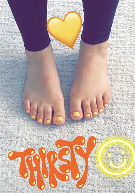 What Do You Think My Toes Taste Like Thick And Sweet Just Like Honey