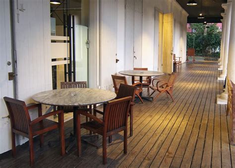 Eating in Kuching 2016 - Kopi C Cafe at Chinahouse Kuching