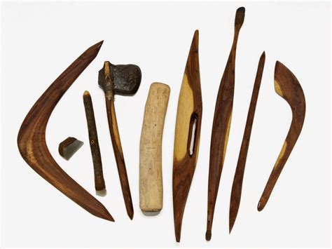 √ Weapon Aboriginal Hunting Tools Alumn Photograph