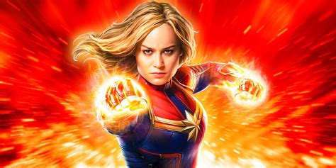 Captain Marvel The Marvels Is In Production Gamers Grade