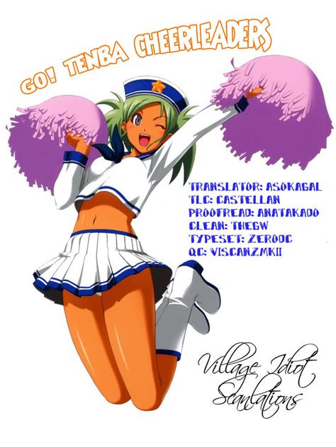Read Go Tenba Cheerleaders Manga English All Chapters Online Free Mangakomi