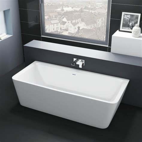 Lion Freestanding Double Ended Bath 1500x720mm