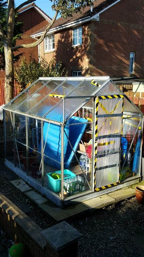 6x8 Greenhouse For Sale In Falkirk Gumtree