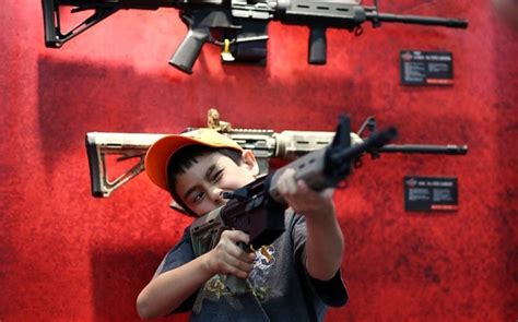 Nra Convention Membership Surges As They Vow To Never Surrender