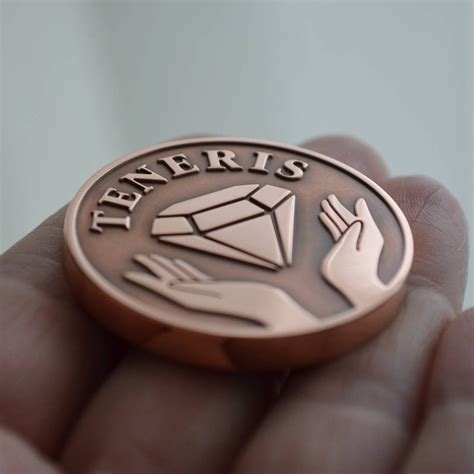Custom Copper Coin Personalized Engraved Coin Solid Copper Etsy