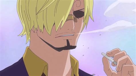 Sanji Conoce A Shirahoshi One Piece Youtube