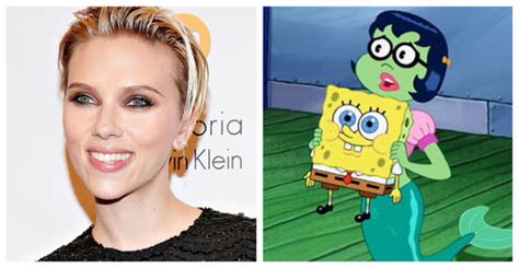 Cartoon Characters You Didnt Know Were Voiced By Celebrities Celebrities