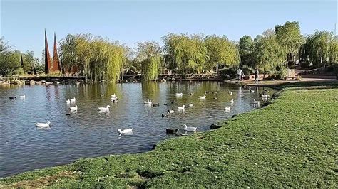 Parque Tamosura Cananea Sonora México October 14 2021 Youtube