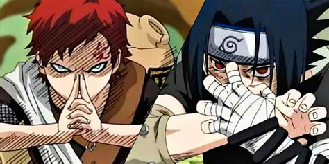 Naruto Los personajes más fuertes en el arco de los exámenes de Chunin Cultture