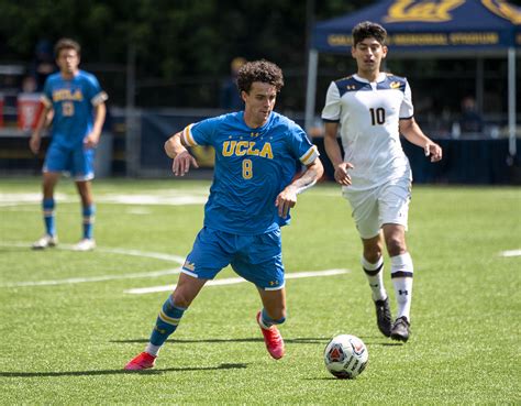 Ucla Mens Soccer Looks To Gain Seasons 1st Pac 12 Win In Oregon State