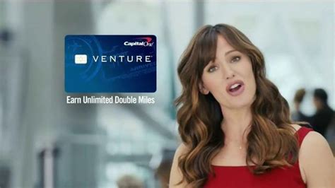 Capital One Venture Card Tv Commercial Ticked Off Traveler Ft