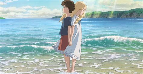 When Marnie Was There Movie Watch Streaming Online